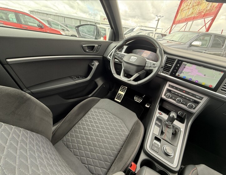 Seat Ateca 23