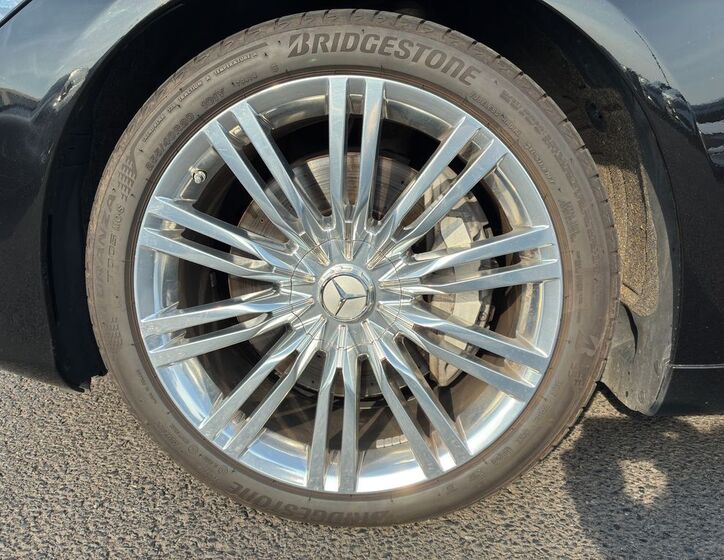 Mercedes-Benz Třídy S 26