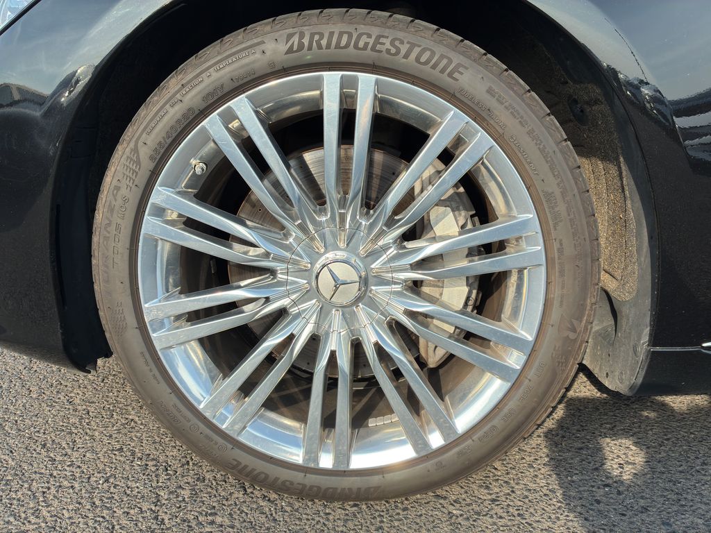 Mercedes-Benz Třídy S