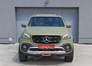Mercedes-Benz Třídy X 2