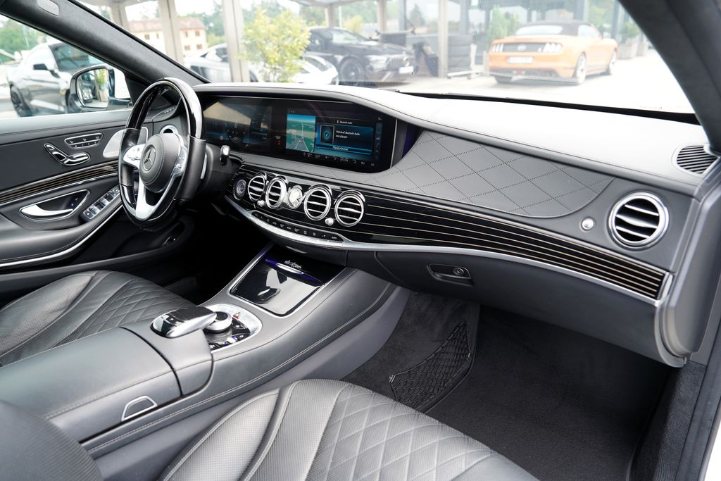 Mercedes-Benz Třídy S