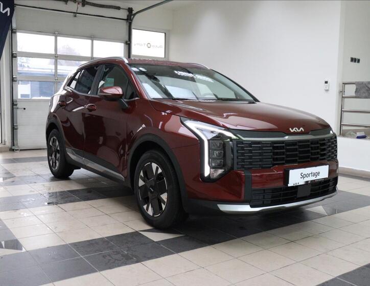 KIA Ostatní 3