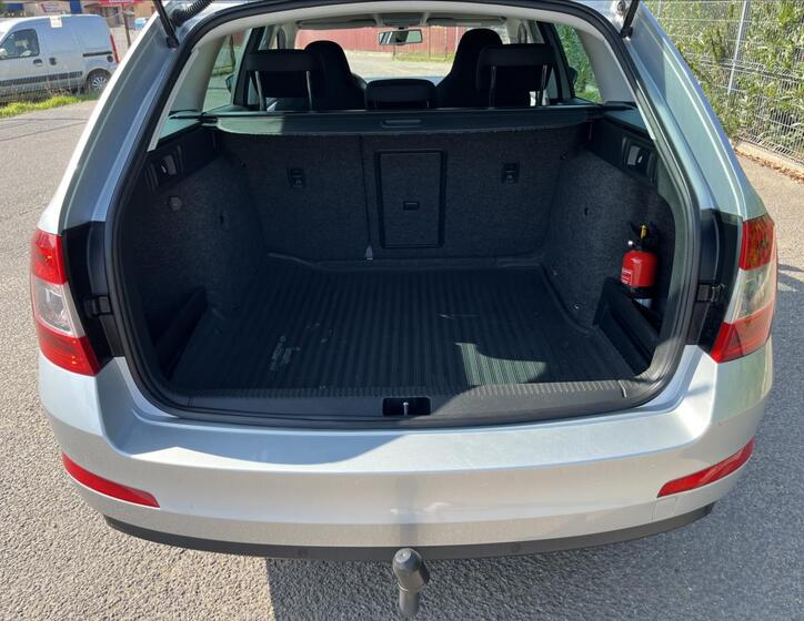 Škoda Octavia 40
