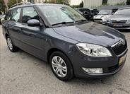 Škoda Fabia 16