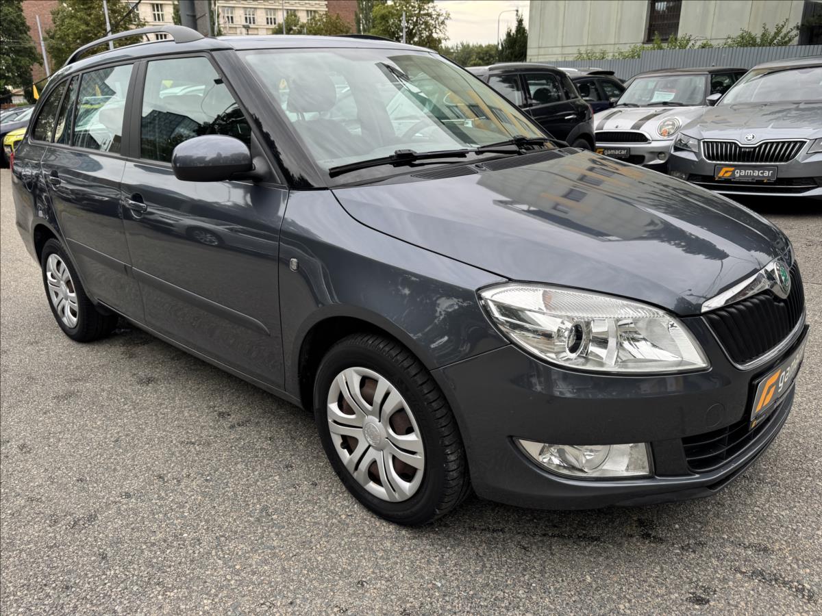 Škoda Fabia