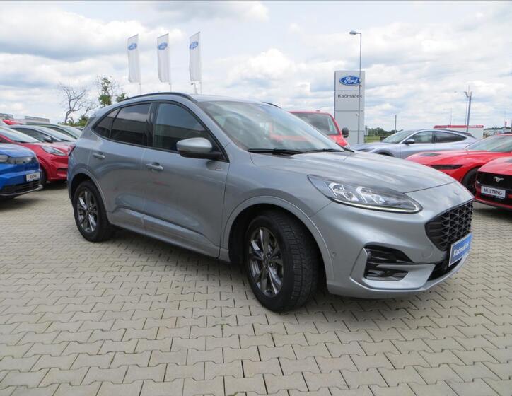 Ford Kuga 7