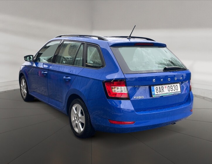 Škoda Fabia 4
