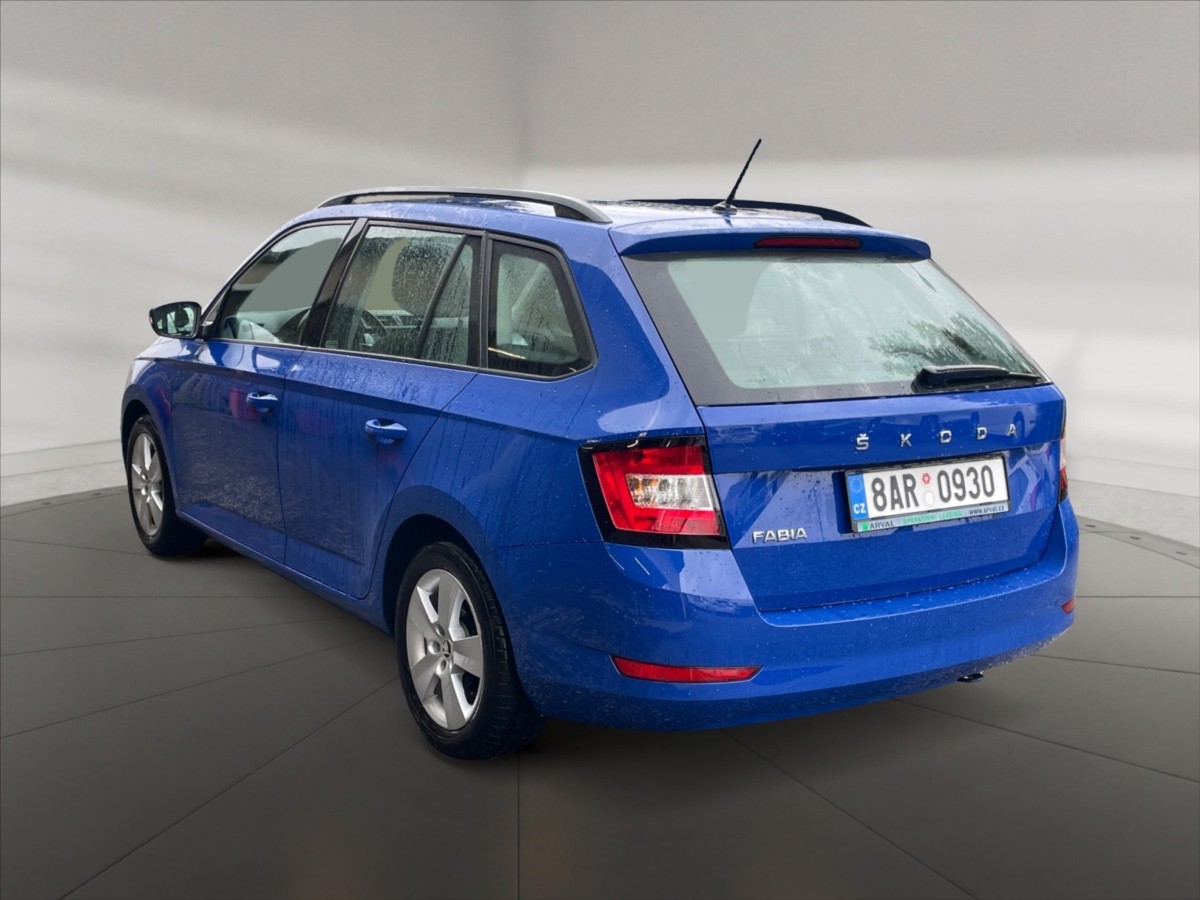 Škoda Fabia