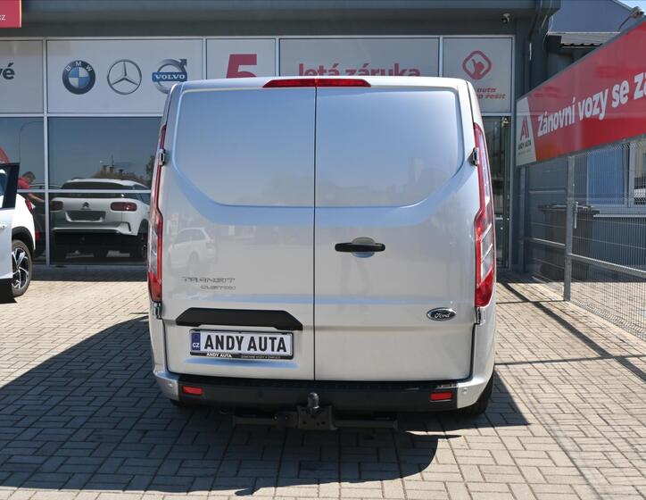 Ford Transit Custom 4