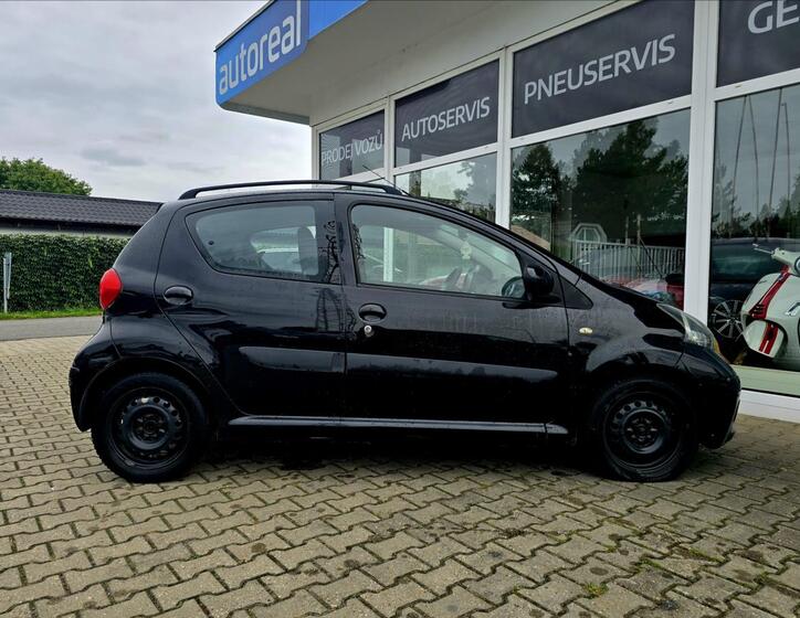 Toyota Aygo 7