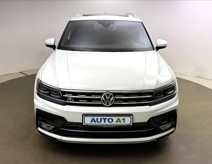Volkswagen Tiguan 2