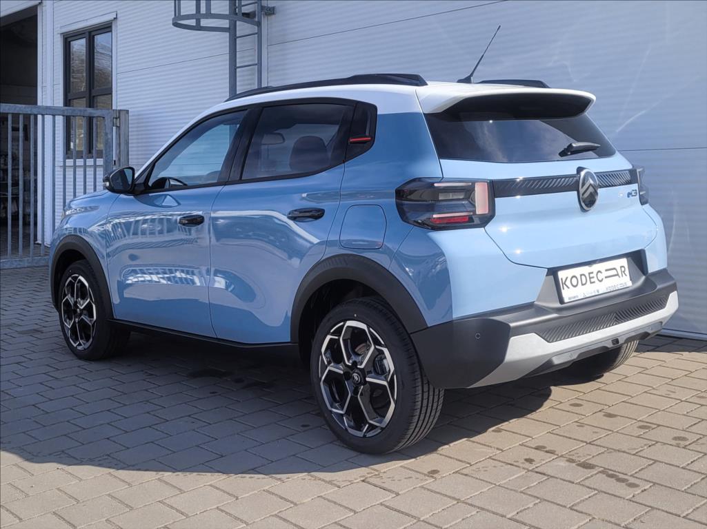 Citroën ë-C3