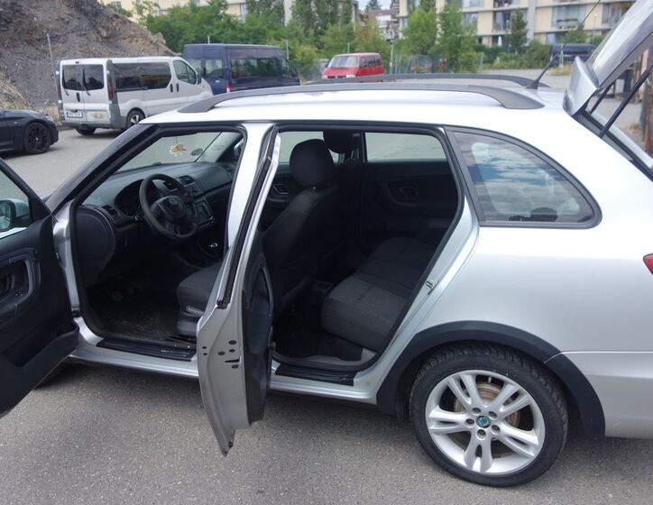 Škoda Fabia 23