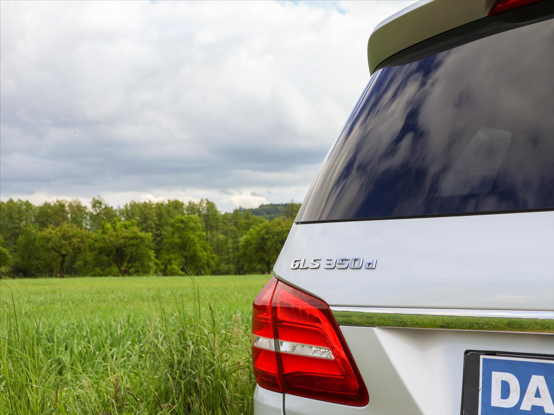 Mercedes-Benz GLS