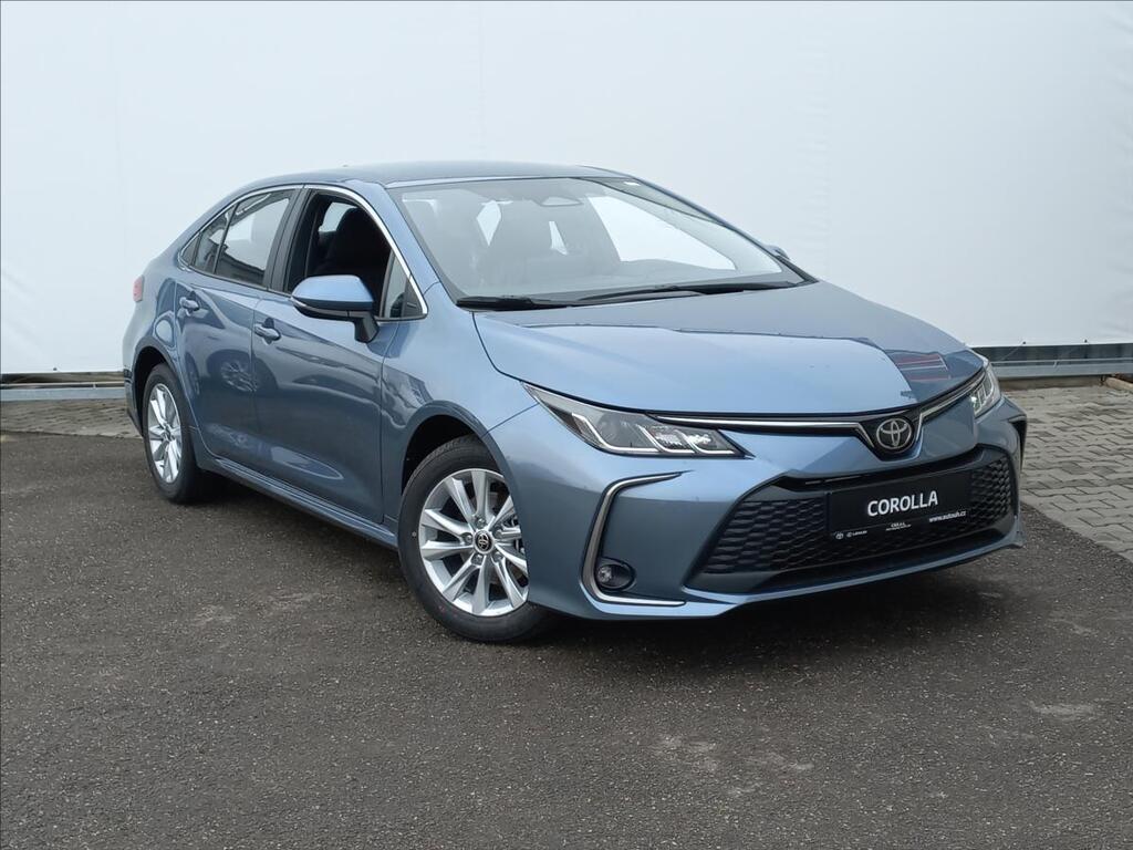 Toyota Corolla 5