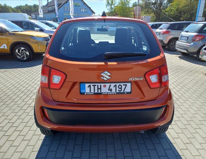 Suzuki Ignis 3
