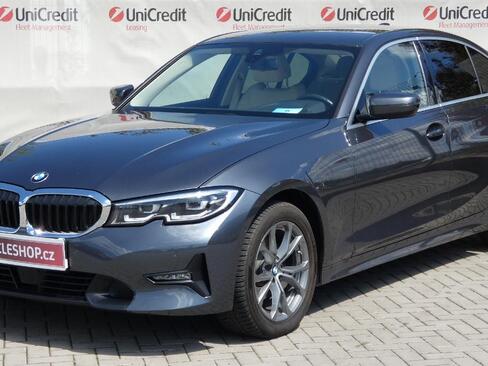 BMW Řada 3