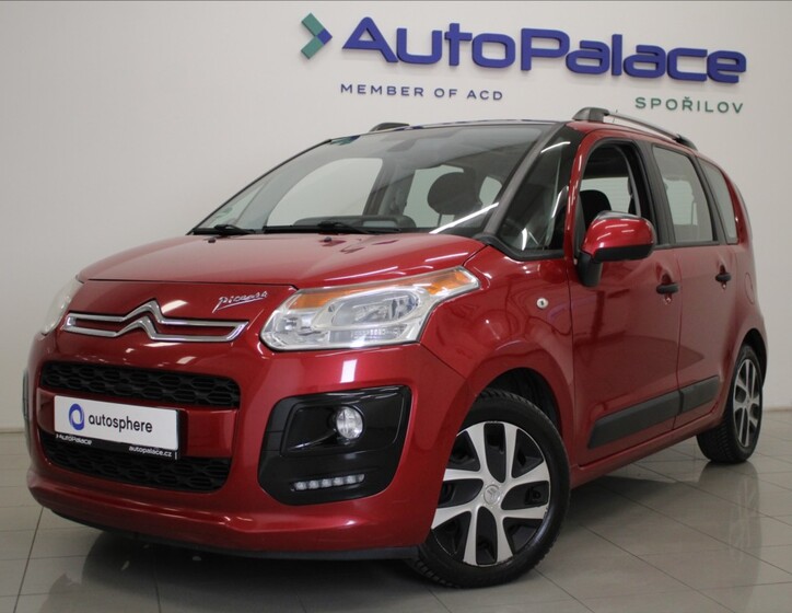 Citroën C3 Picasso 1