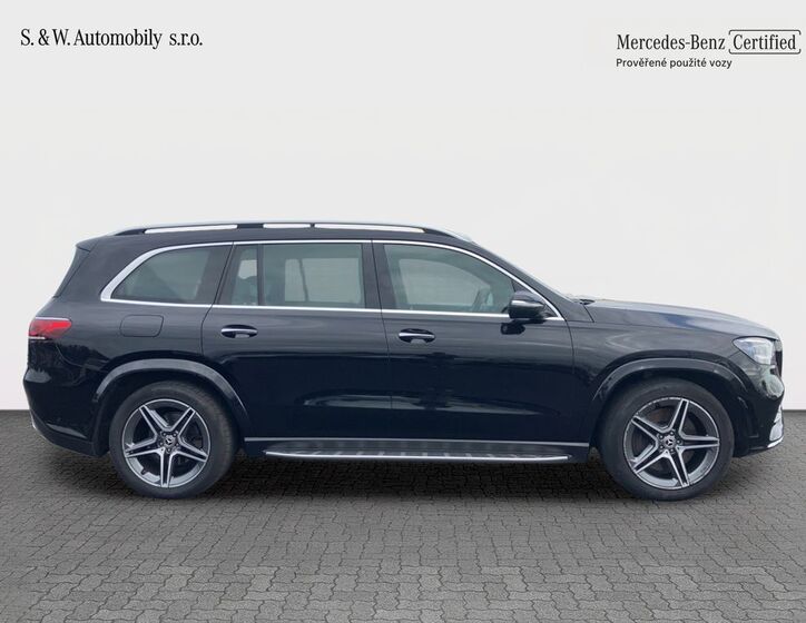 Mercedes-Benz GLS 4