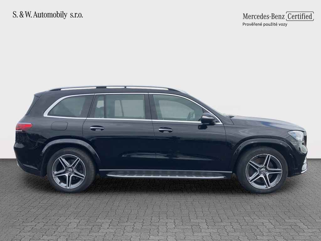 Mercedes-Benz GLS