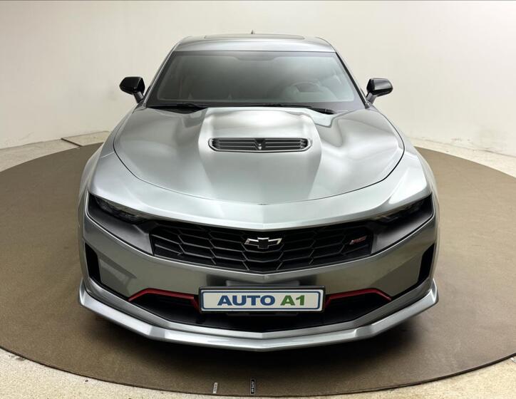 Chevrolet Camaro 2