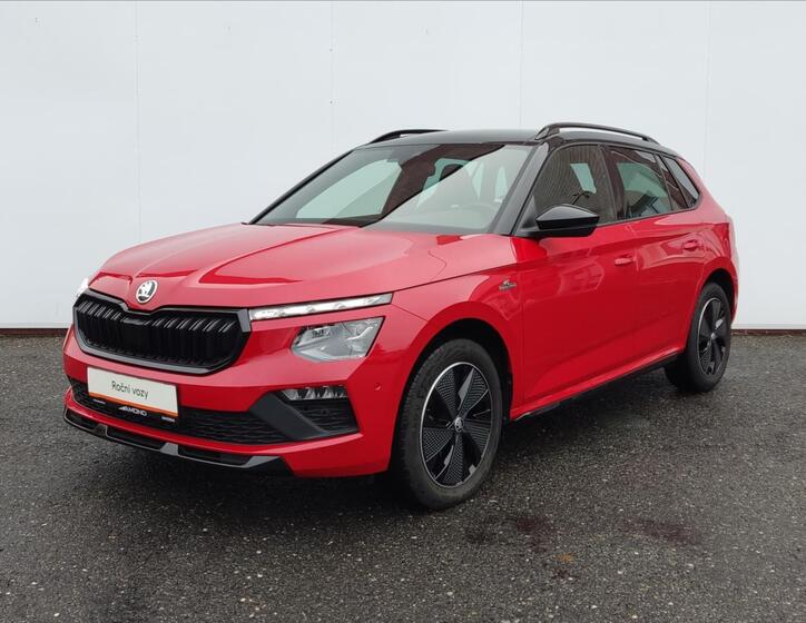 Škoda Kamiq 1