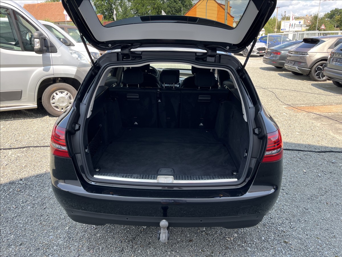 Mercedes-Benz Třídy C