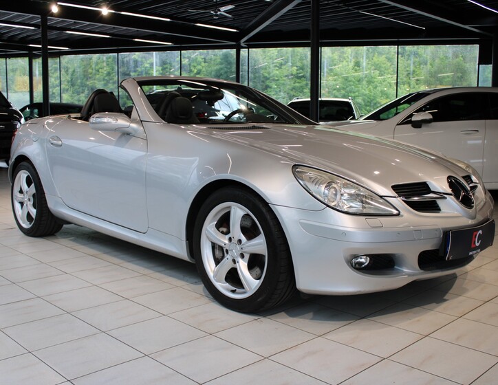 Mercedes-Benz SLK 1