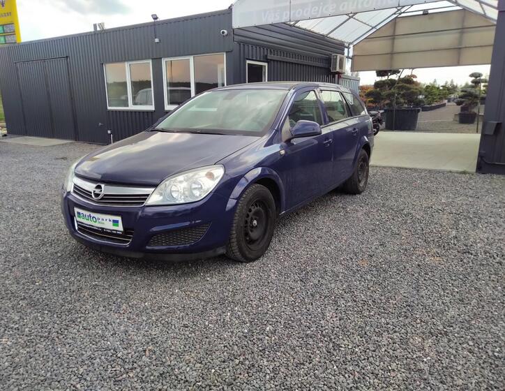 Opel Astra 1