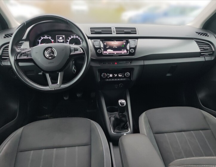 Škoda Fabia 8