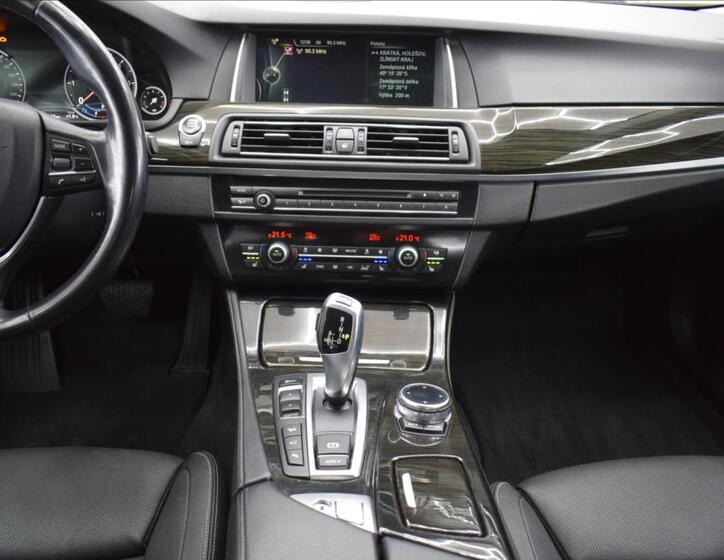 BMW Řada 5 18