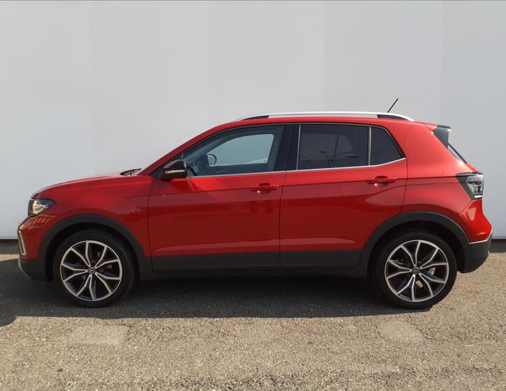 Volkswagen T-Cross 3