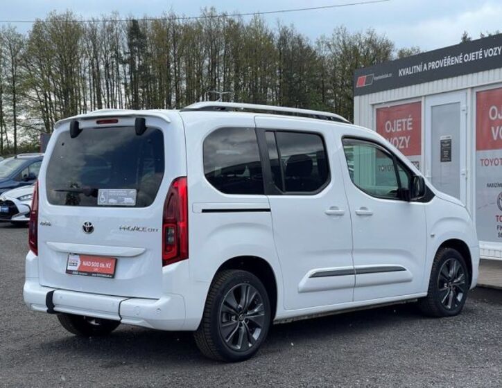 Toyota ProAce City Verso 6
