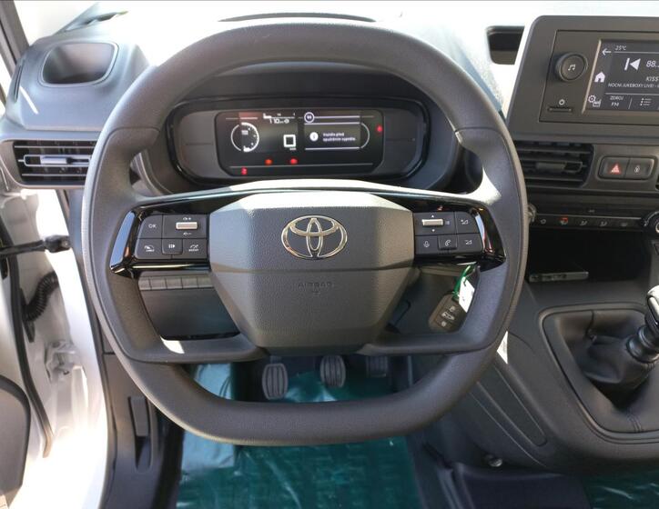 Toyota ProAce City 15