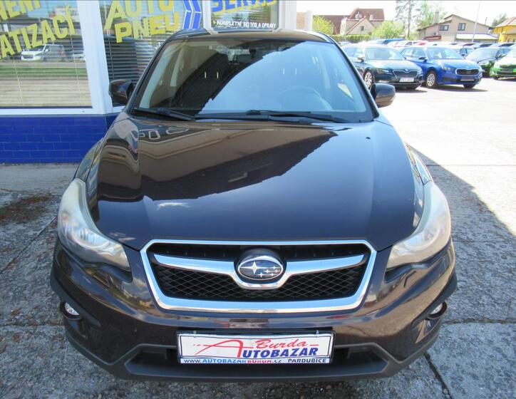 Subaru XV 3