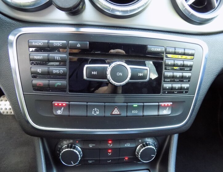 Mercedes-Benz CLA 31
