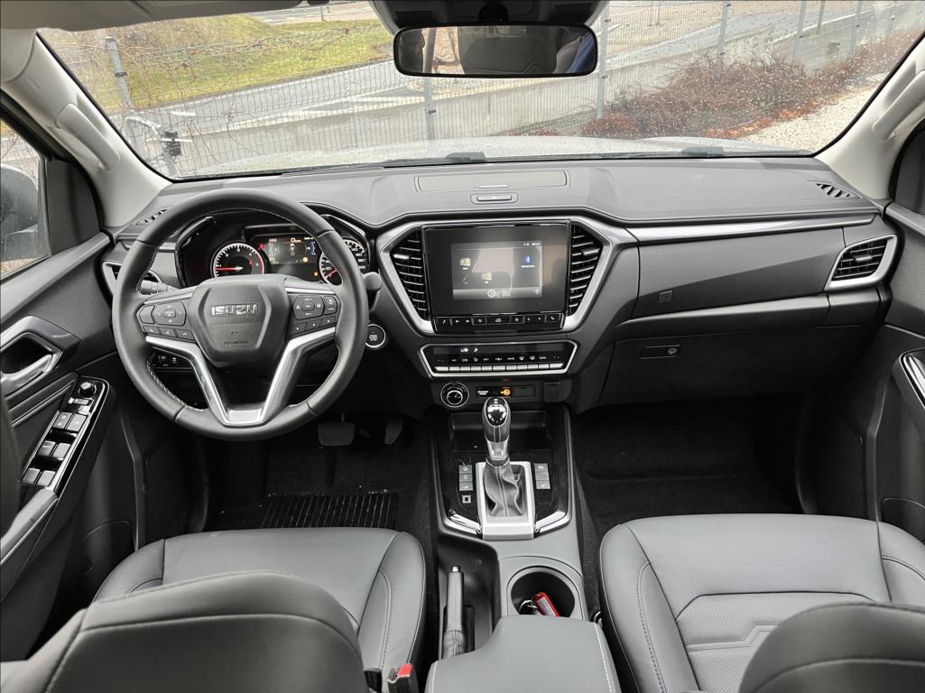 Isuzu D-Max