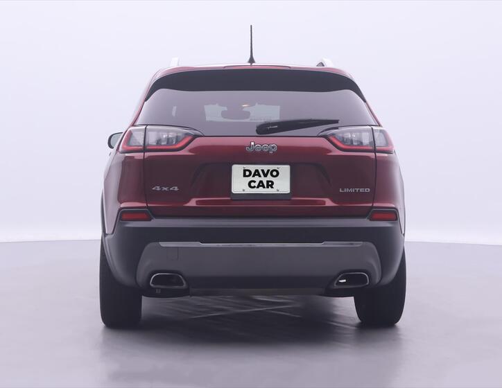 Jeep Cherokee 6