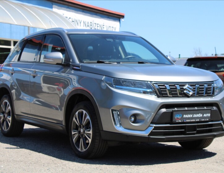 Suzuki Vitara 3