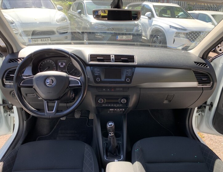 Škoda Fabia 9