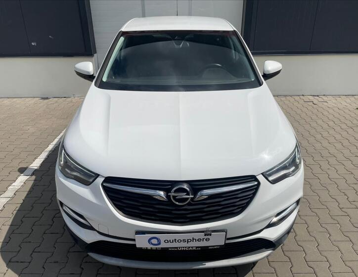 Opel Grandland X 2