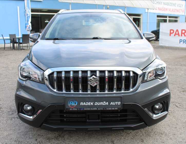 Suzuki SX4 S-Cross 2