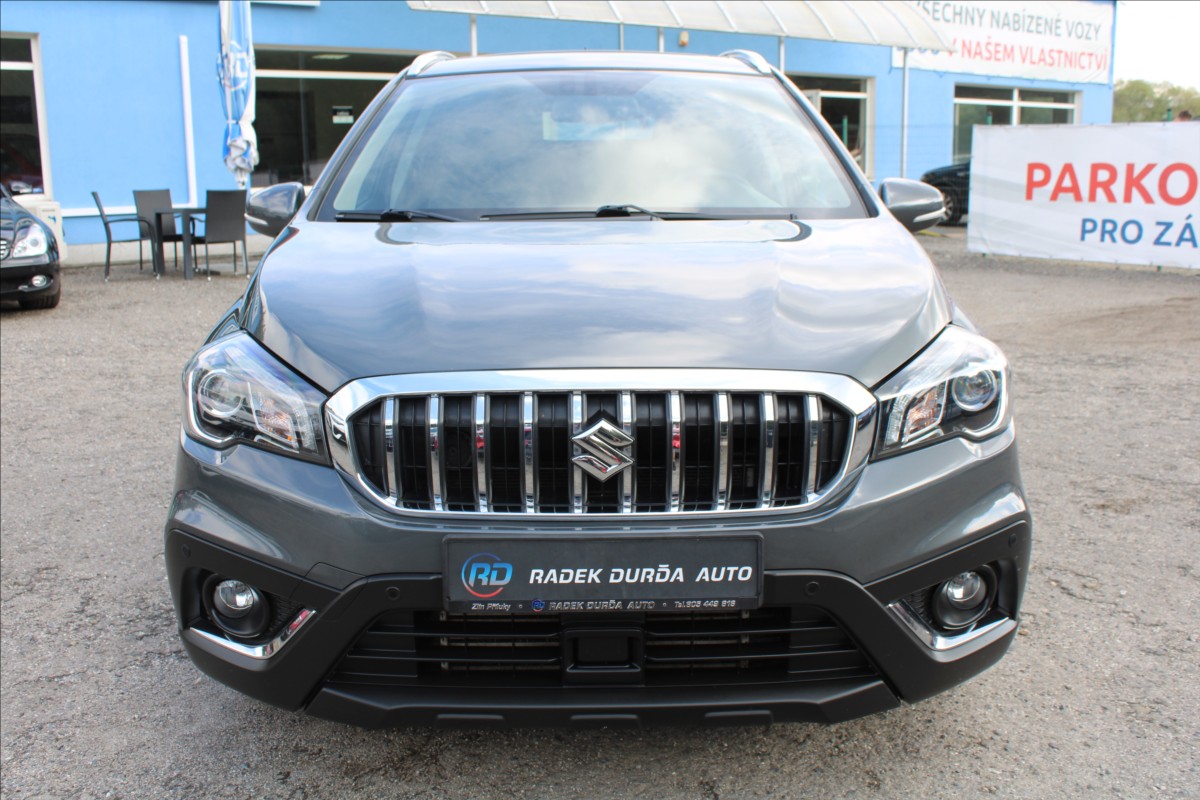 Suzuki SX4 S-Cross