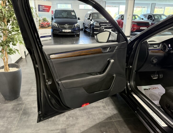 Škoda Superb 6