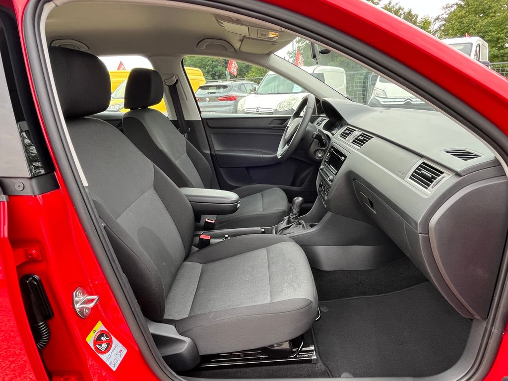 Škoda Rapid