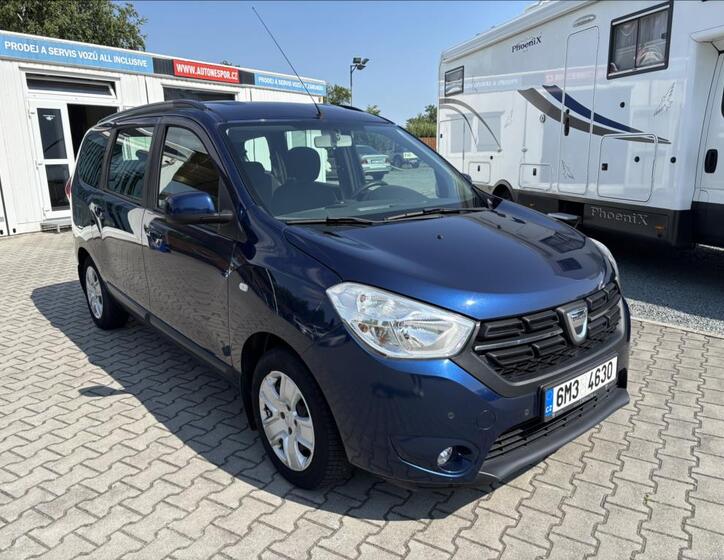Dacia Lodgy 3