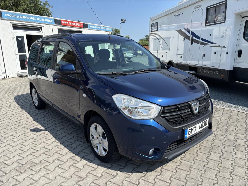 Dacia Lodgy