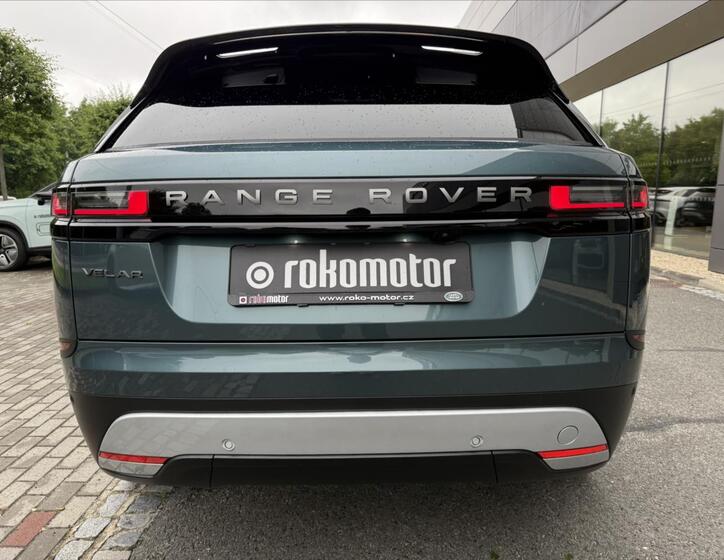 Land Rover Range Rover Velar 7