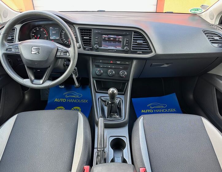 Seat Leon 9