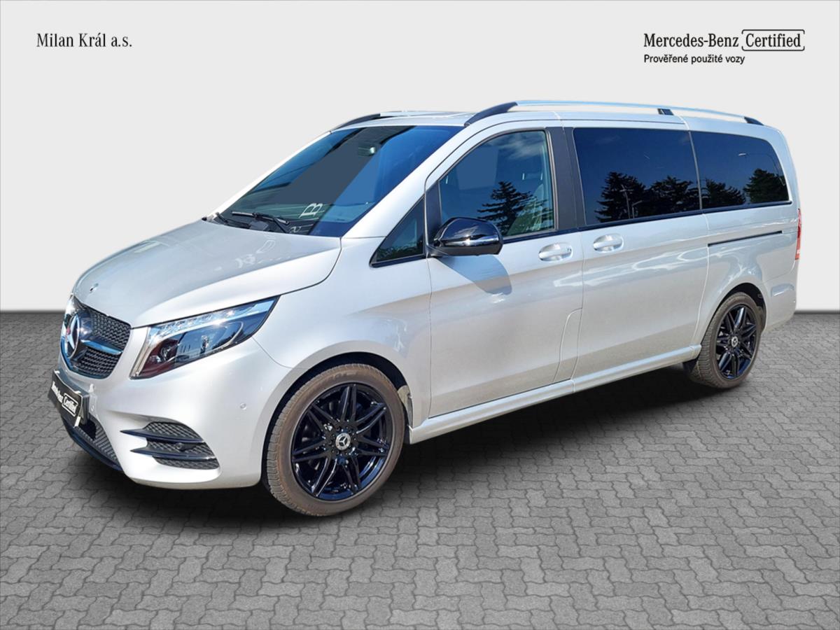 Mercedes-Benz Třídy V
